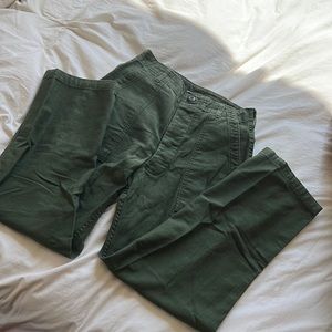 Military OG 107 pants